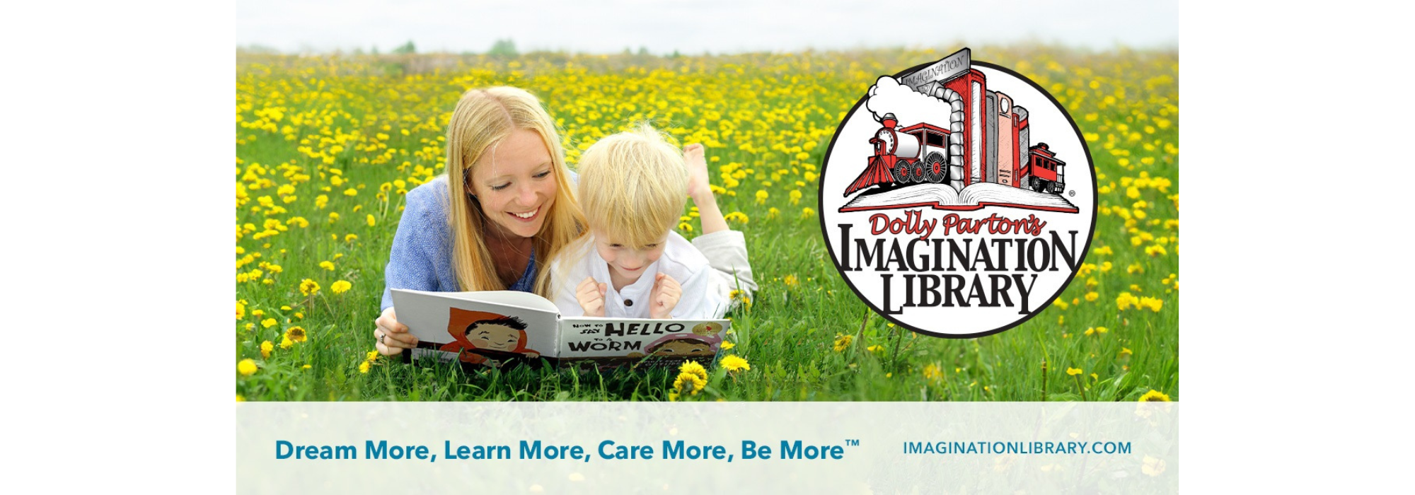 Dolly Parton's Imagination Library